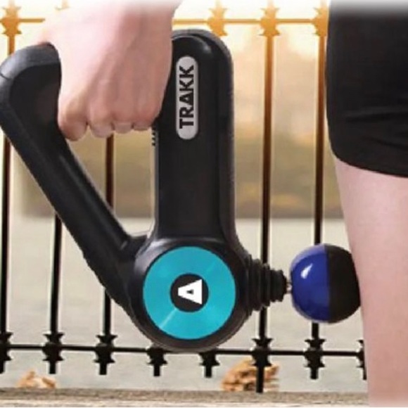 NEW TRAKKPRO Deep Tissue Massage Gun - Picture 4 of 4